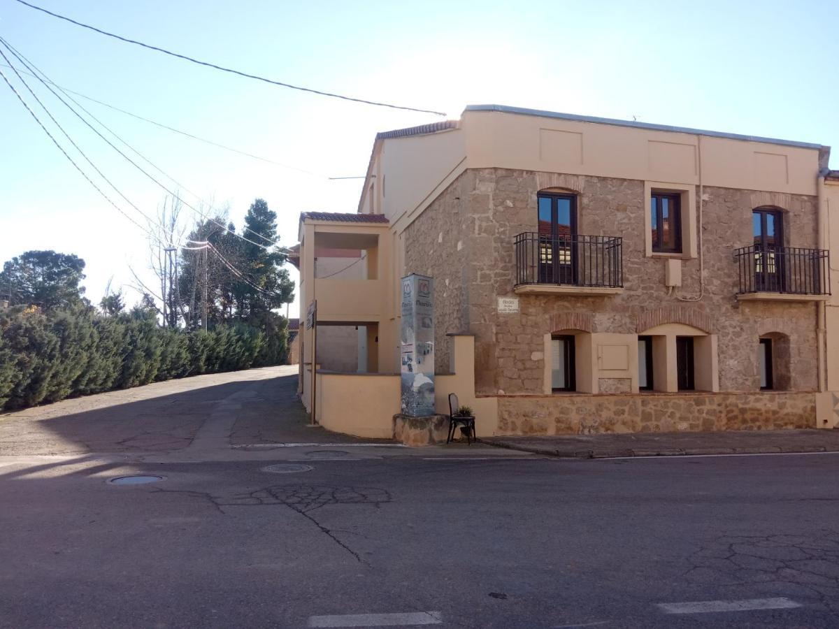Ferienwohnung The Almond Tree Torre del Compte Exterior foto