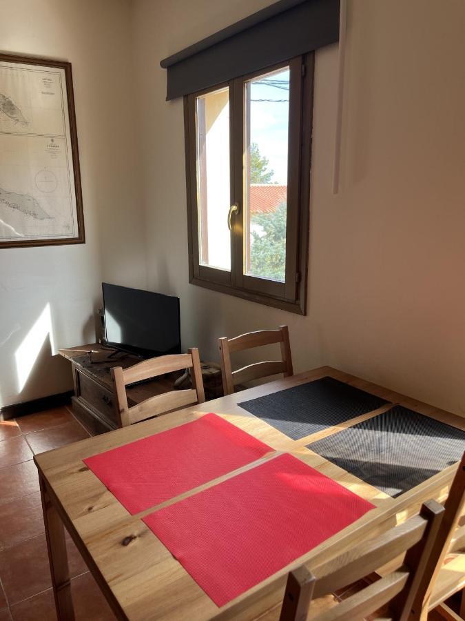 Ferienwohnung The Almond Tree Torre del Compte Exterior foto