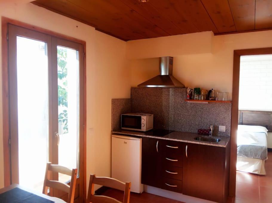Ferienwohnung The Almond Tree Torre del Compte Exterior foto